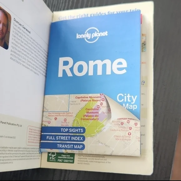 Lonely Planet Rome - Picture 4 of 4